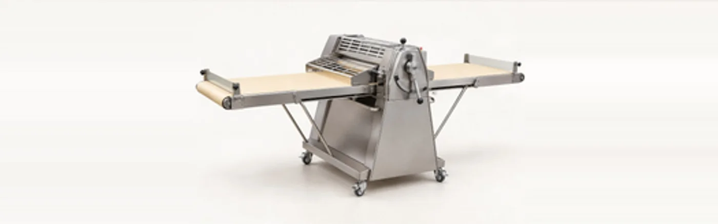 Dough Sheeters for commercial bakery production