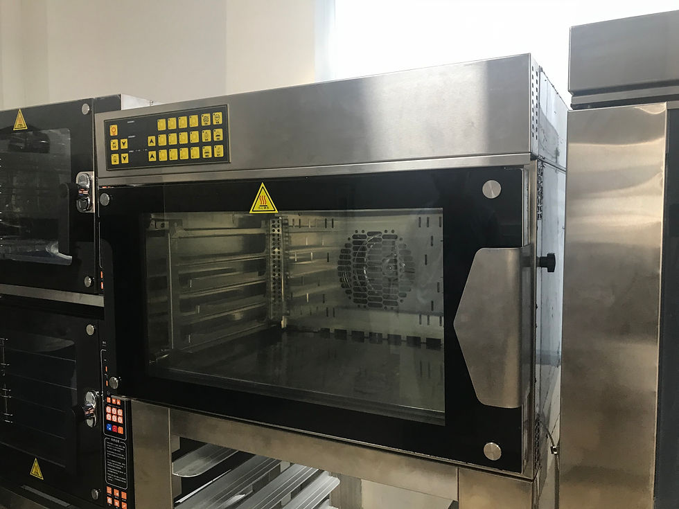 Convection Toaster Ovens