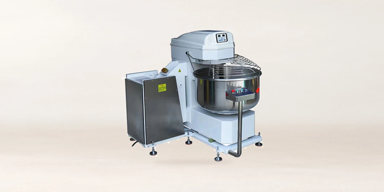 Spiral Dough Mixer, YMH-125F