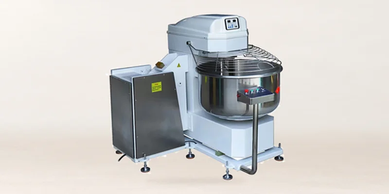 Spiral Dough Mixer