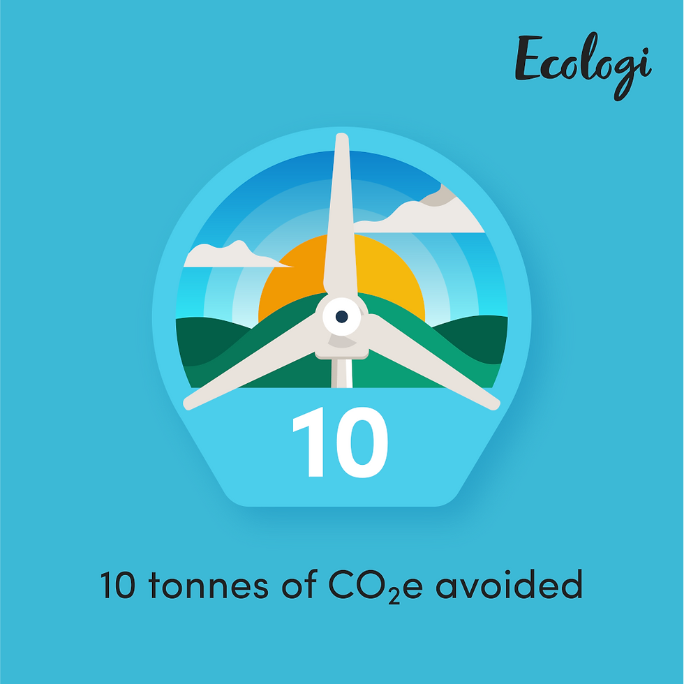 Ecologi Badge