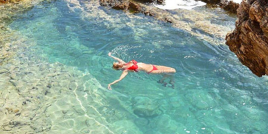 Sea Swimming in Brixham