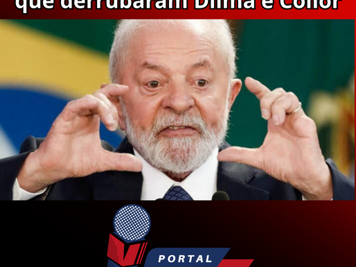 Pedido de impeachment de Lula tem mais assinaturas do que os que derrubaram Dilma e Collor