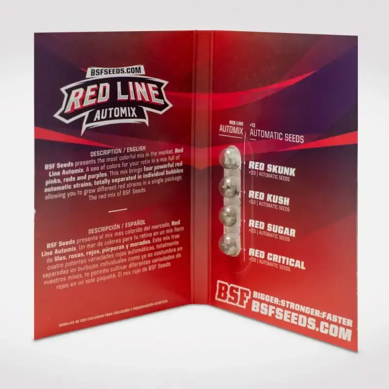 Miniatura: Red Line Automix