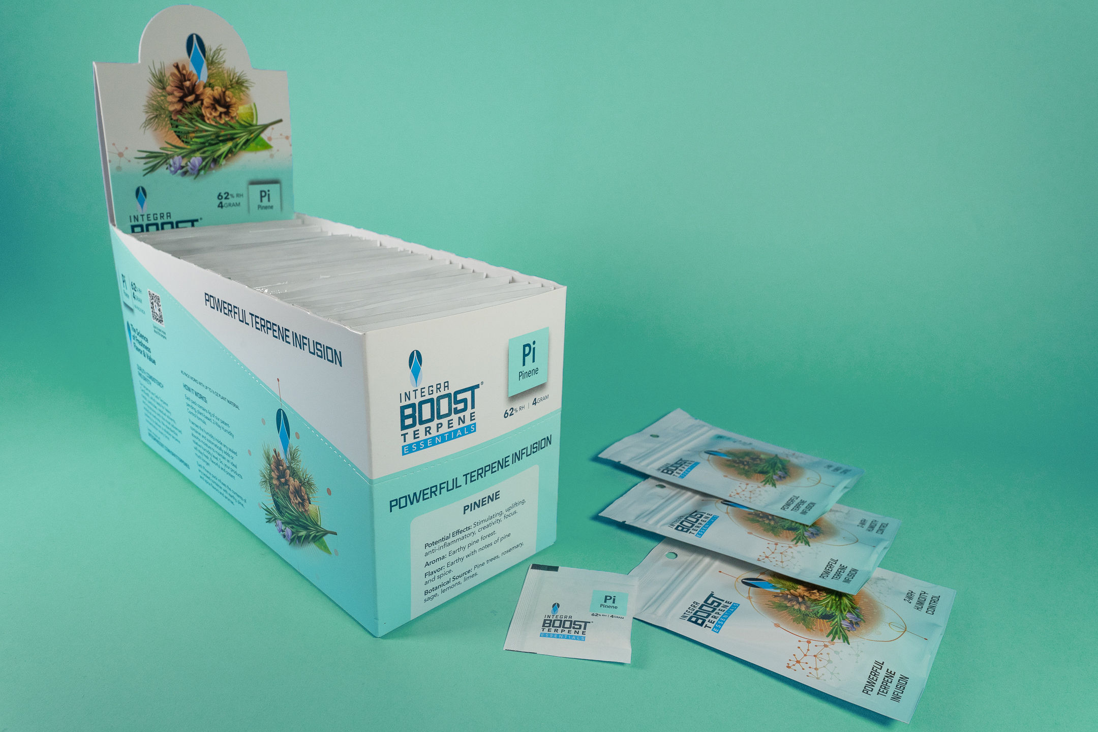 Terpene Essentials Pineno 4G 62% Integra Boost