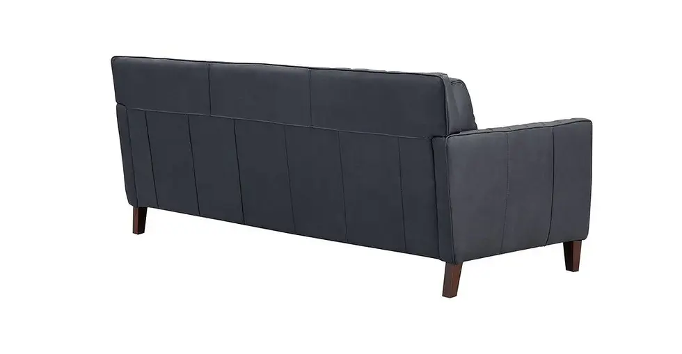Thumbnail: Ennis Leather Sofa