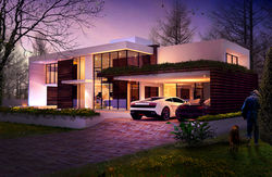 Modern Residence