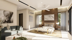 Proposed Apt. Bedroom