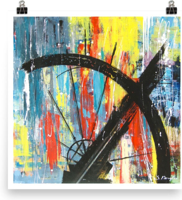Thumbnail: Broken Wheel