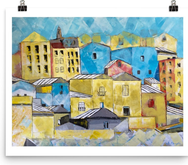 Thumbnail: Bosa Sardinia