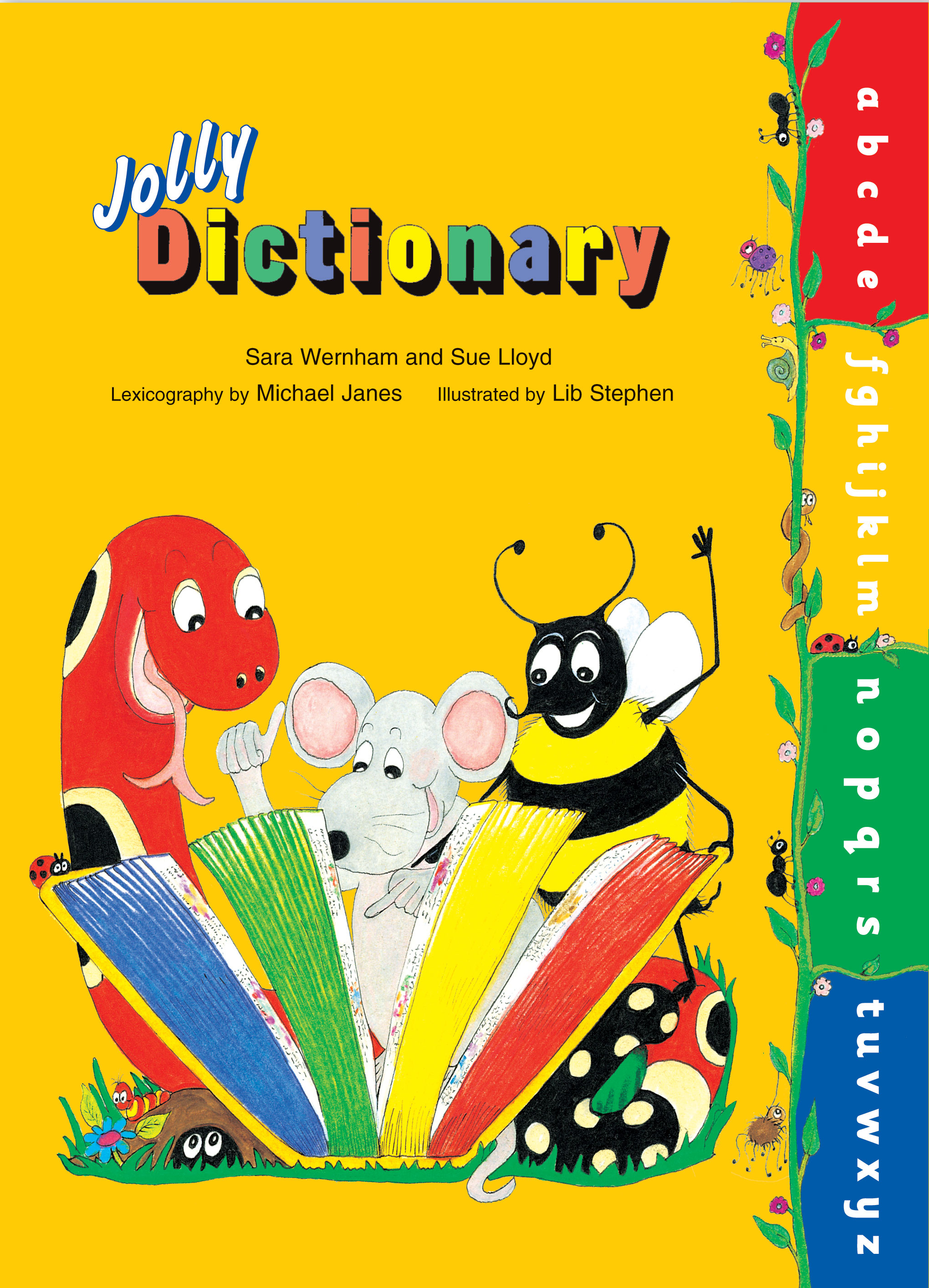 Jolly English Level 2 Pupil Set | Jolly Study Square