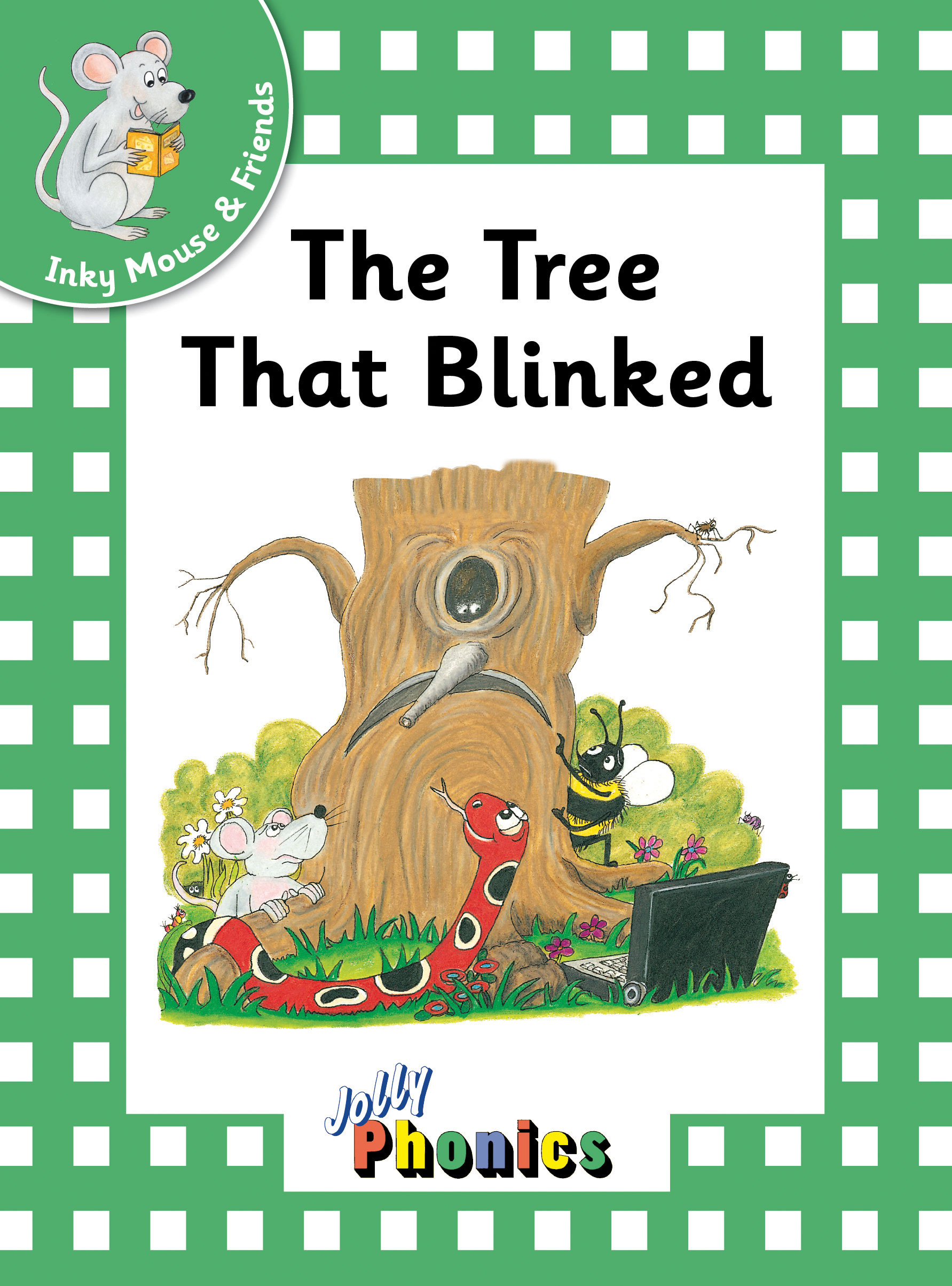 Jolly Phonics Readers Core GREEN Level Complete Set (in print