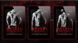 The Santiago Trilogy (3 Book Series)
by Catherine Wiltcher