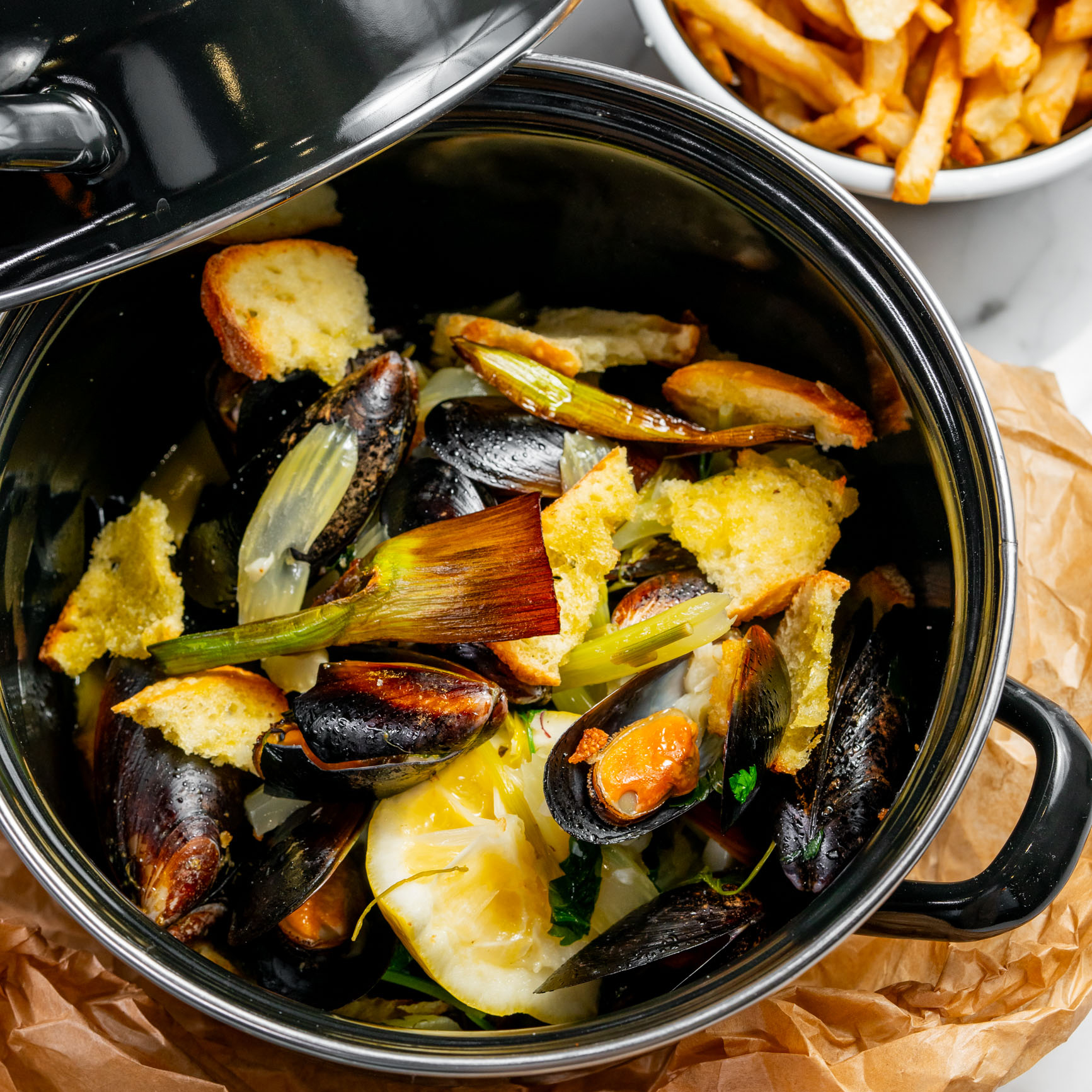 Dinner | Bread and Butter