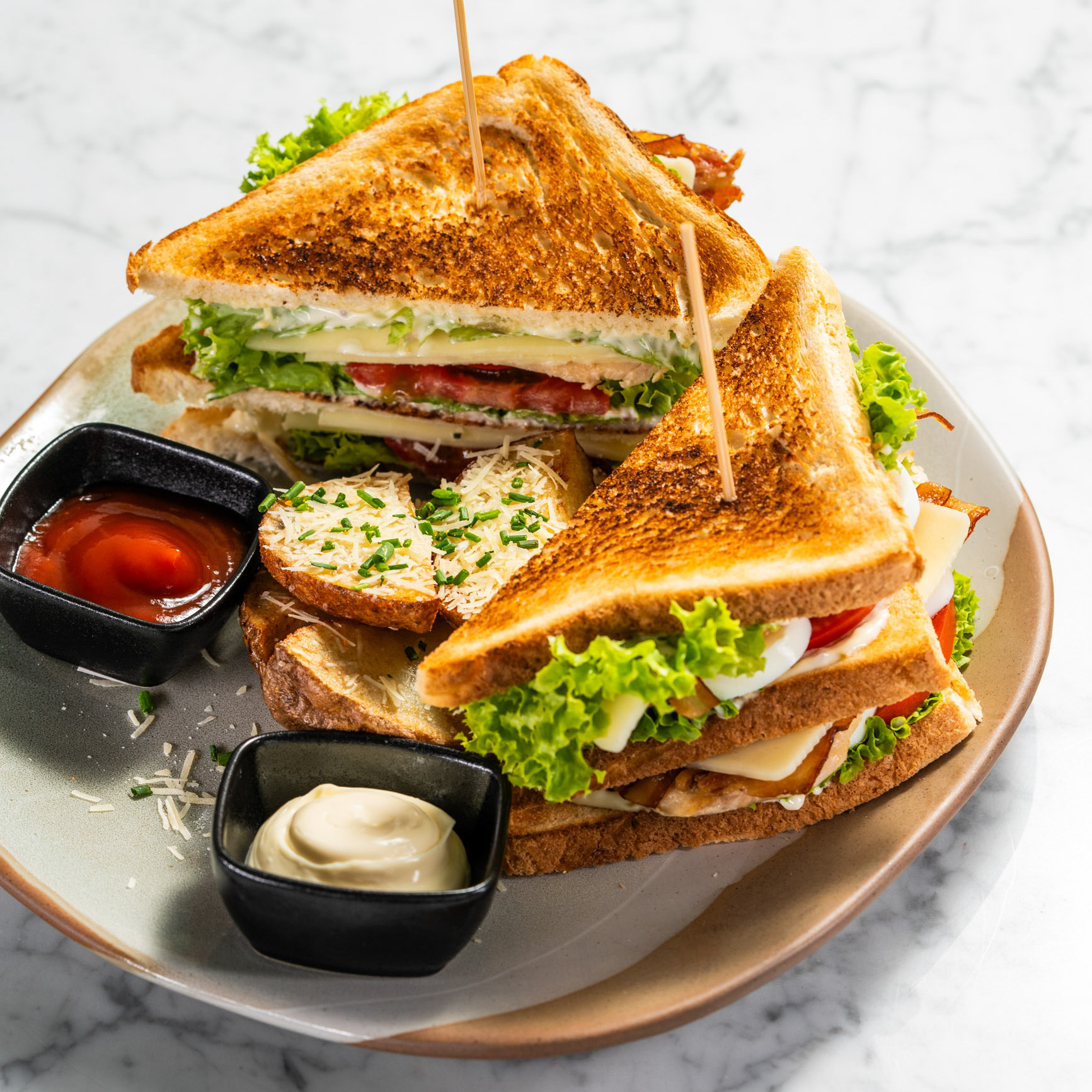 ブレッド&バター Bread & Butter『BEST SELLECTION』 Bread and Butter | Brunch | Calea Victoriei 23, Bucharest, Romania
