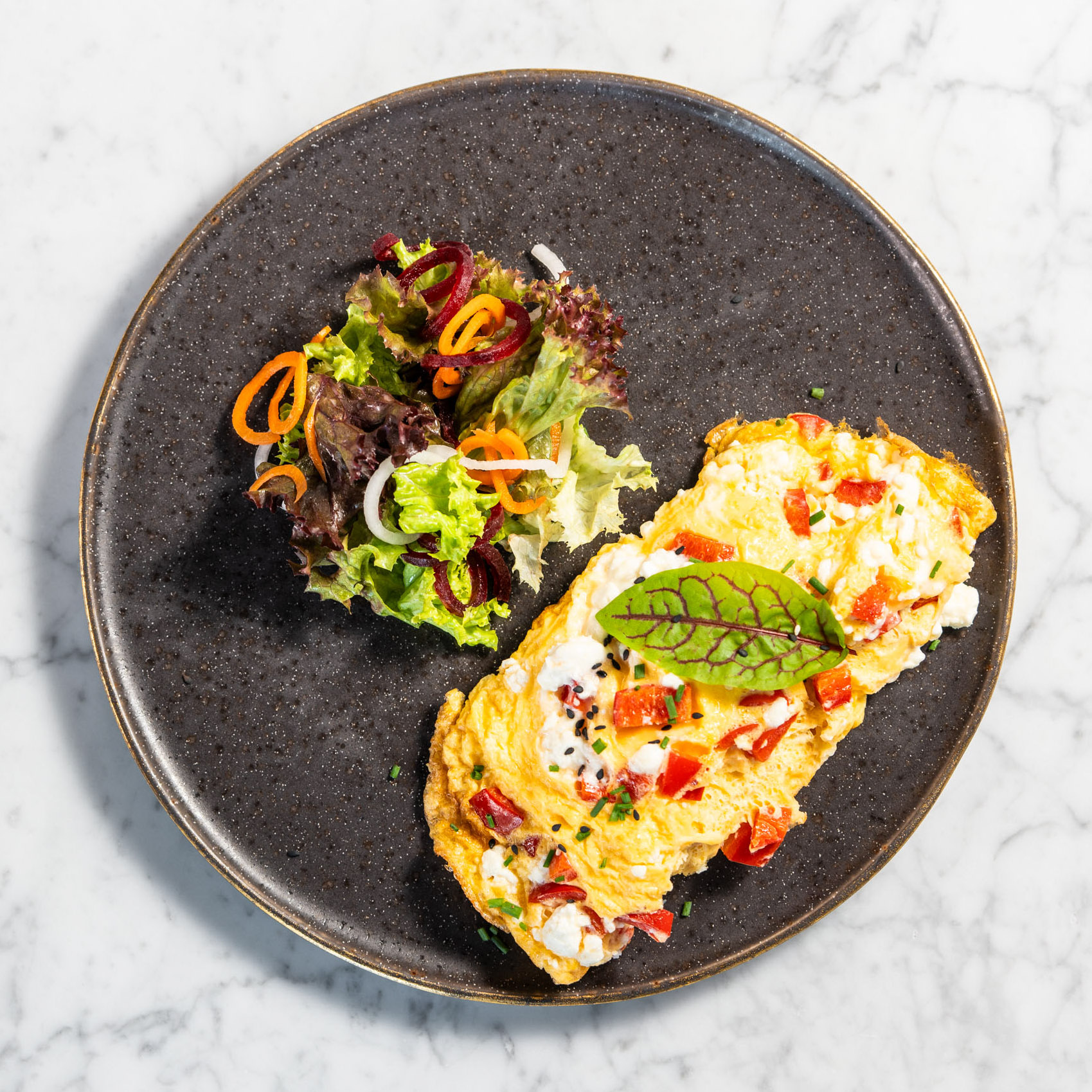 Brunch | Bread and Butter