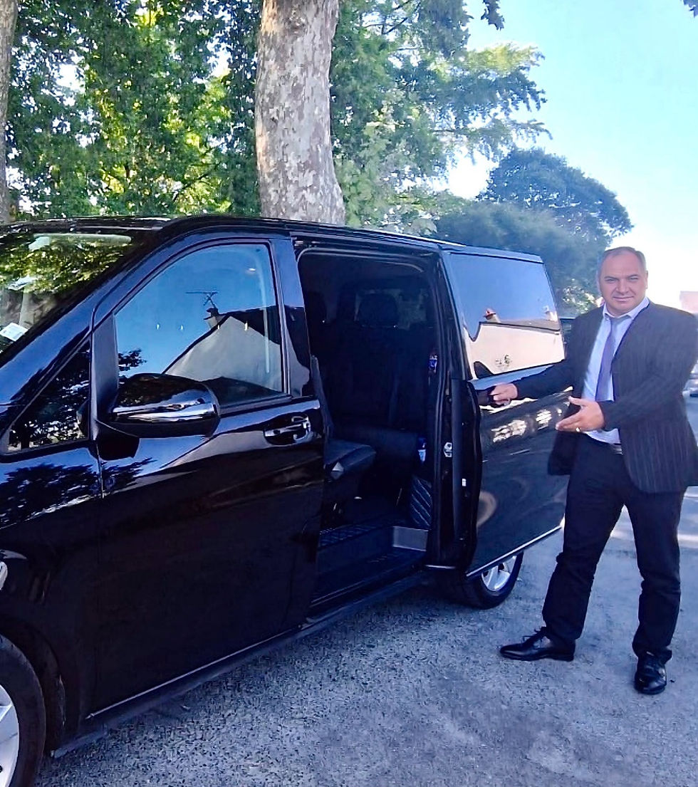                VTC DRIVER TOURS                                     VTC  pour le transport de groupes!    