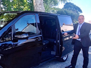 VTC Driver Tours – Service de Transport Privé Haut de Gamme