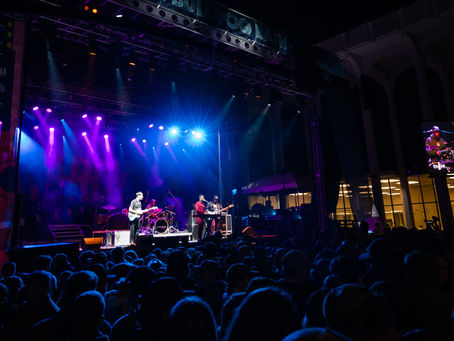 Bulldog Bash Brings Pop-Duo to Starkville