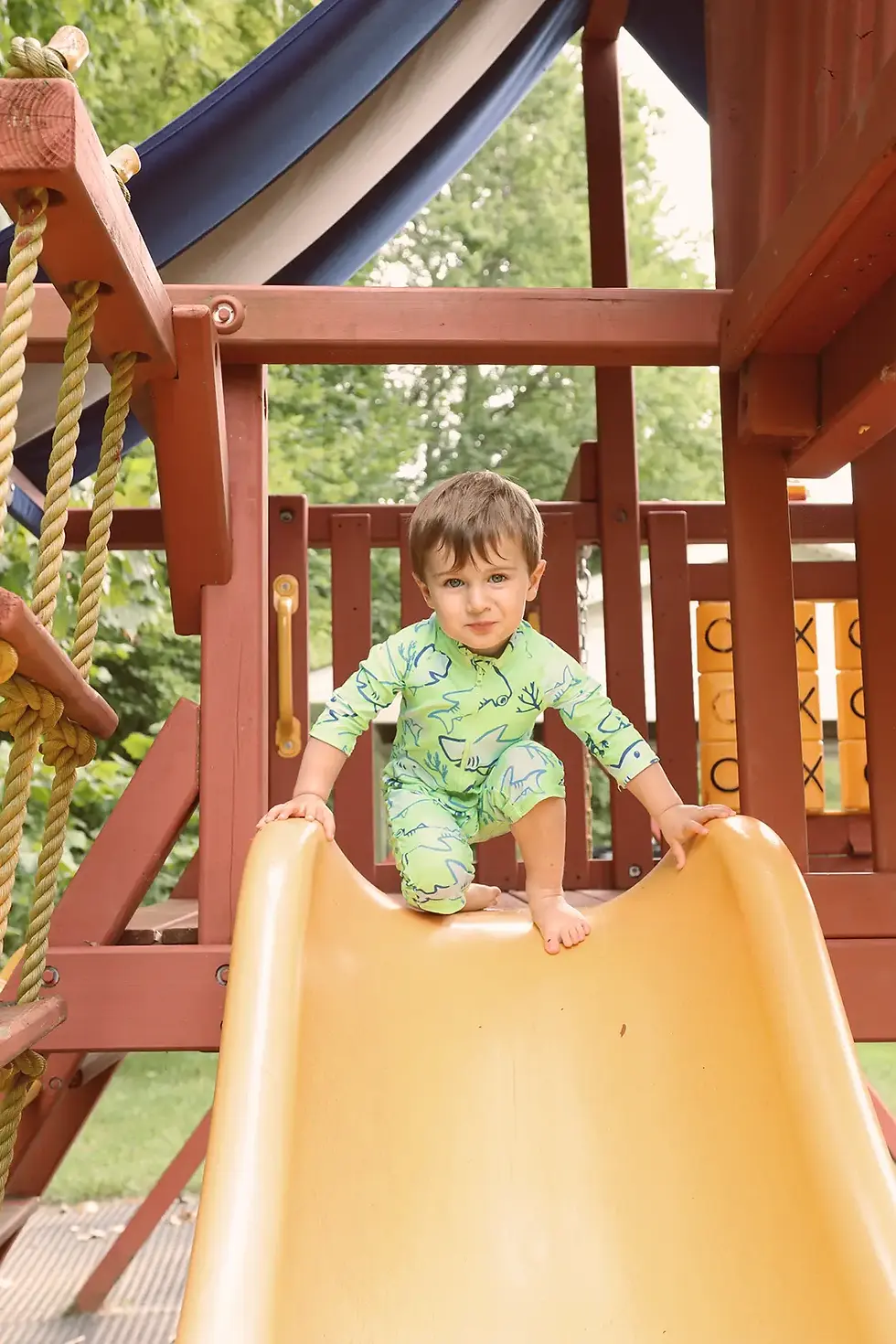 Mesa Grande Brunswick Playground