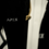 Thumbnail: Apex Straight Leg Jogger - Black
