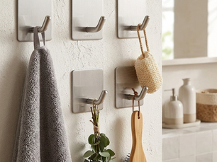 5 Genius DIY Hacks Every Renter Needs (No Damage, No Deposit Stress!)