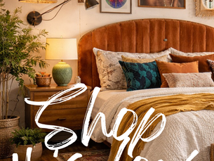 Shop this look - eclectic boho