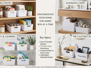 7 Smart Storage Hacks to Declutter Every Room
