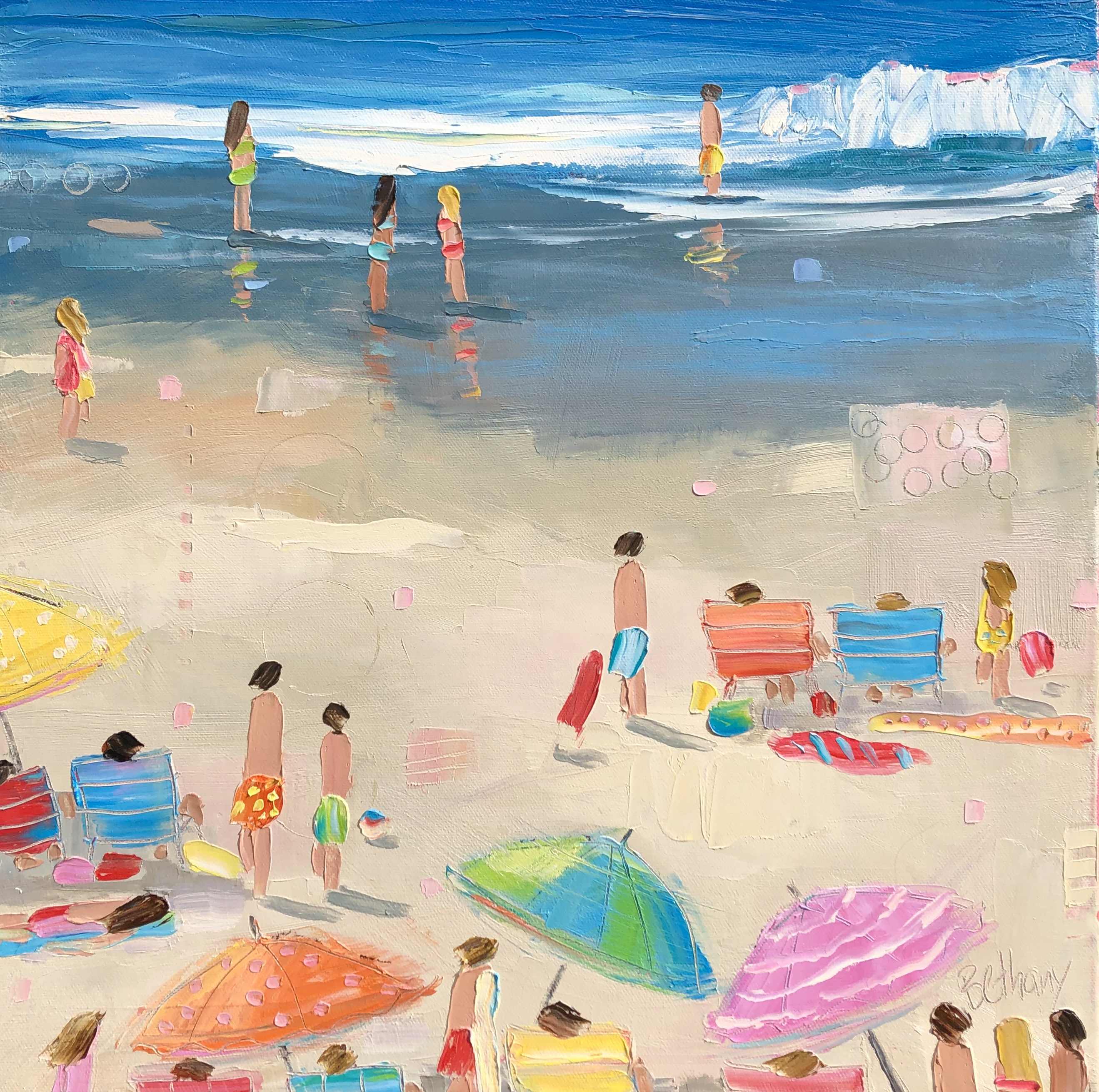 Beach Memories