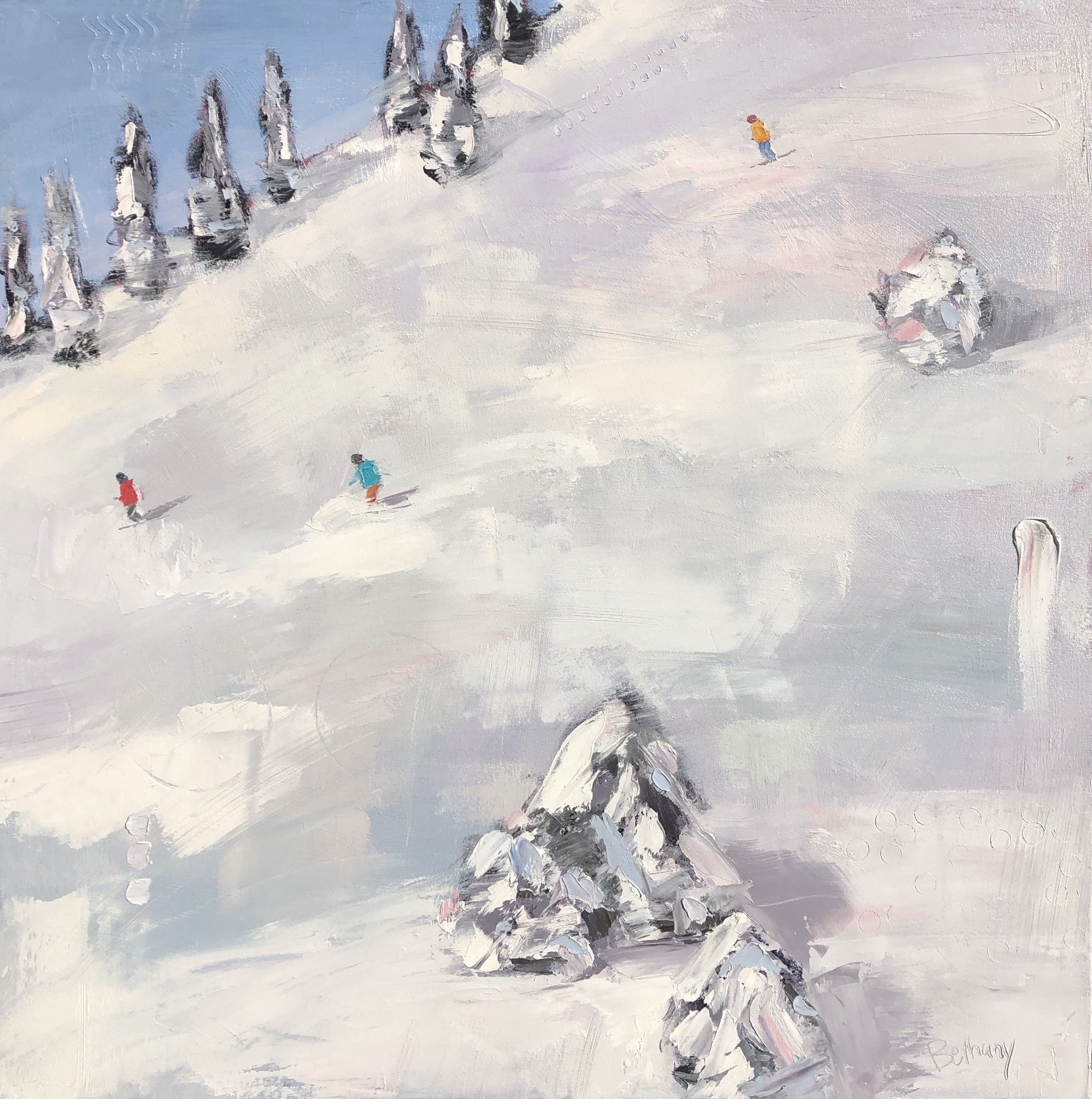 Powder Hounds
