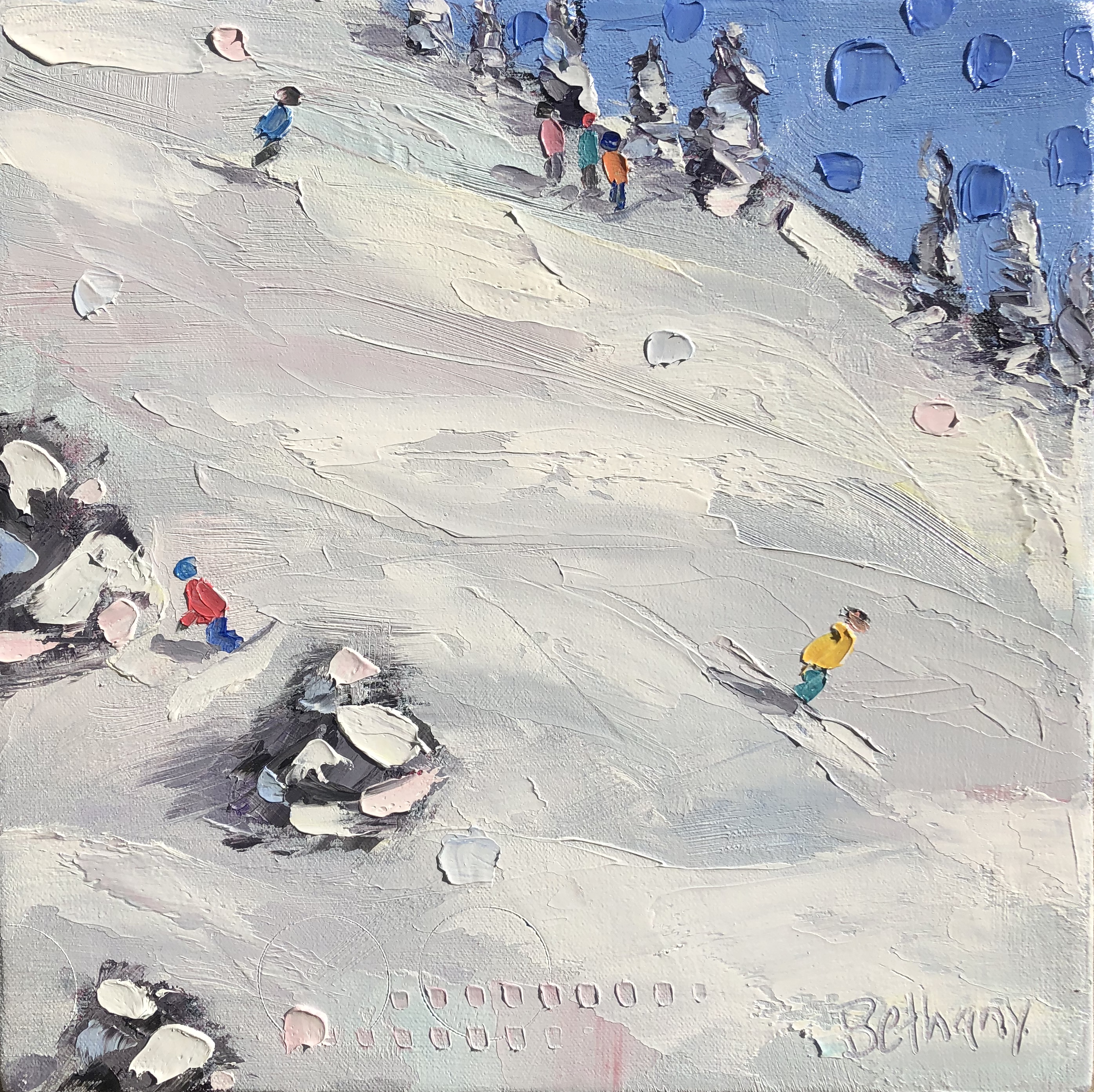 Fresh Snow