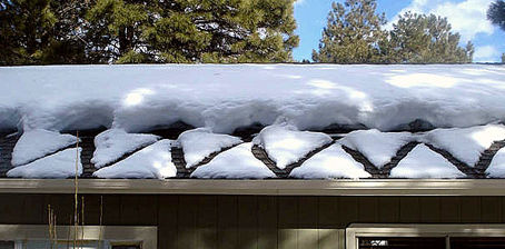 What Are Heated Gutters?