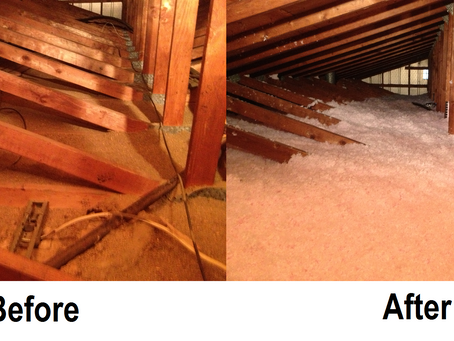The Importance Of Attic Insulation | ABC Roofing Company, Inc.