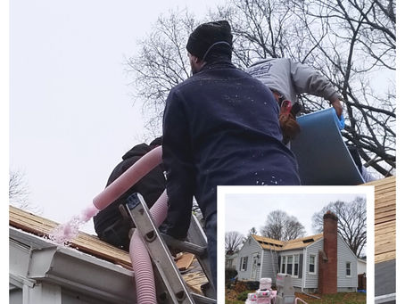 20% off Attic Insulation