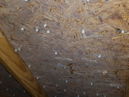 Frost, Condensation and Whole House Humidifiers