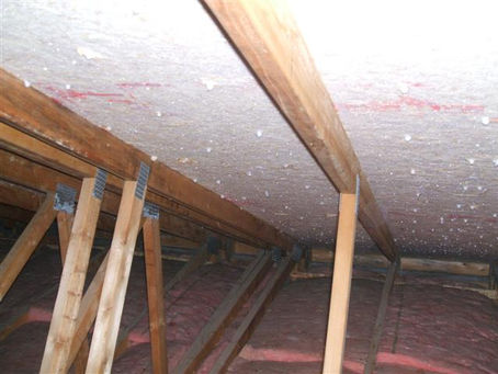 Ice Dams, Attic Condensation and Roof Leaks | How To Combat Winter's Mess