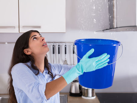 Roof Leak? Determining the Cause and Location of Water Intrusion