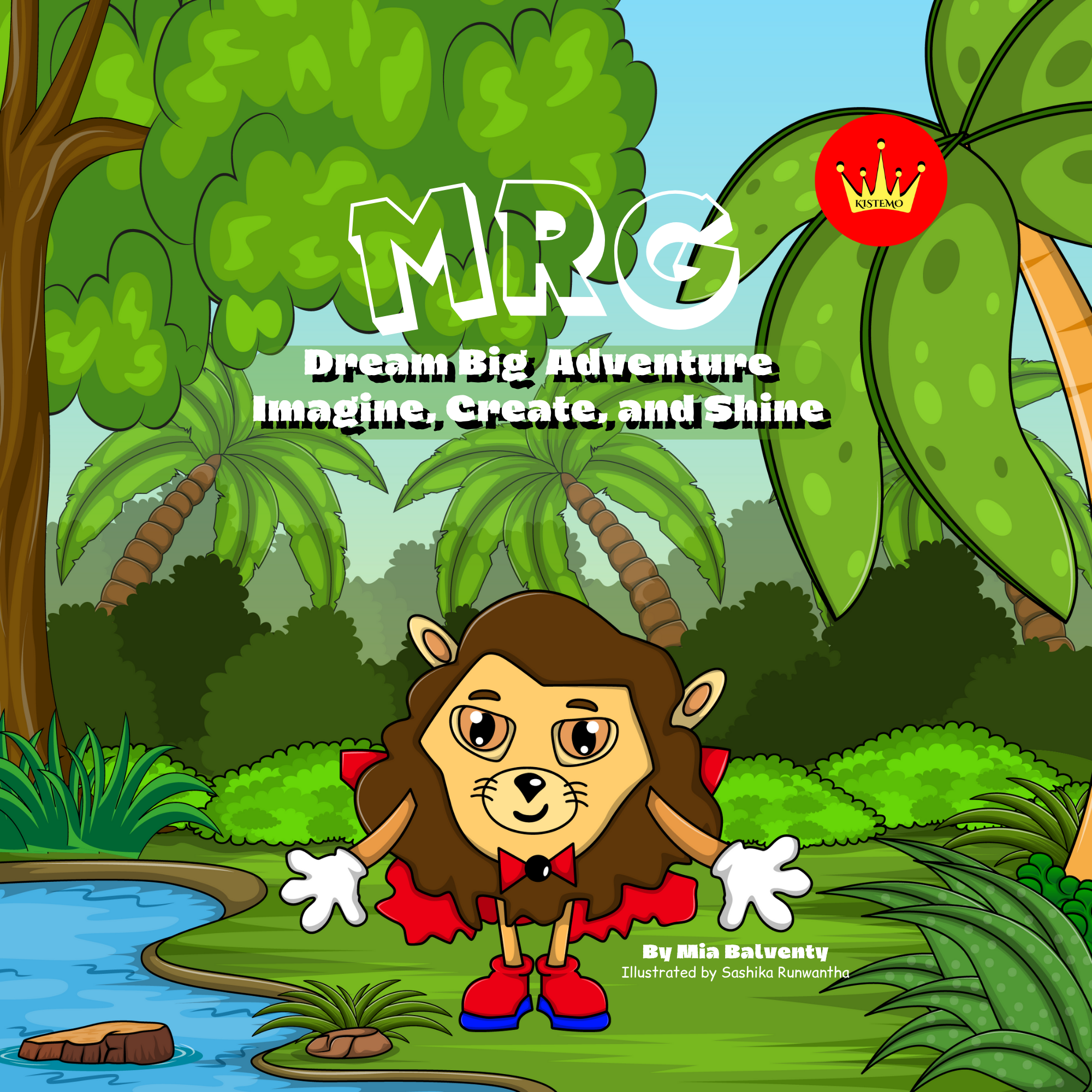 MRG Dream Big Adventure Ebook