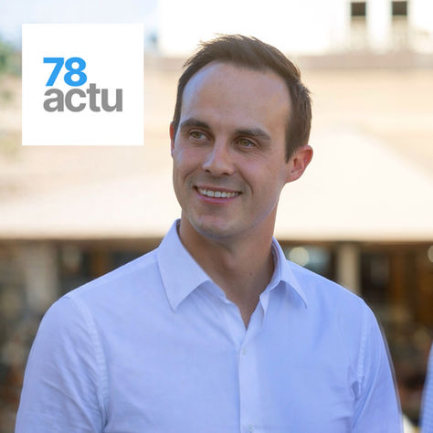 "Je me suis lancé, car j’ai une passion pour Maisons-Laffitte" Entretien avec Arthur Dehaene 