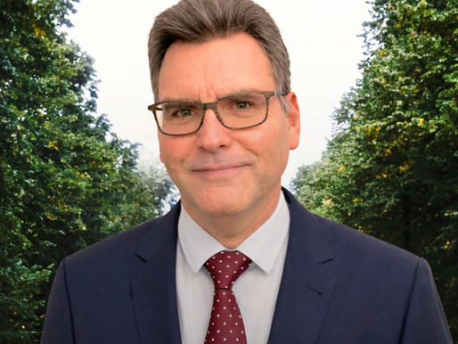 Philippe LIEGEOIS s'engage avec Arthur DEHAENE