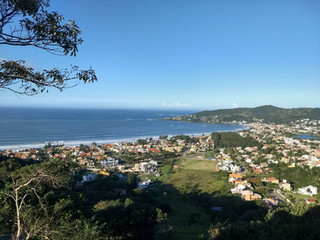 Você Conhece o Morro Ponta do Biguá?