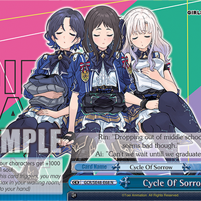 Diamond Dust (Budget Remix Girls Band Cry Series: 1)