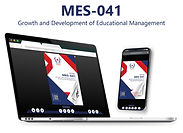 IGNOU Insight: Growth and Development of Educational Management | MES-041