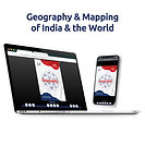 Geography & Mapping of India & The World | UPSC Gyan Ganga | Soft Copy