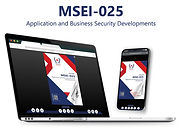 IGNOU Insight: Application and Business Security Developments | MSEI-025 | eBook