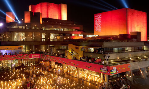 Royal National Theatre, London 