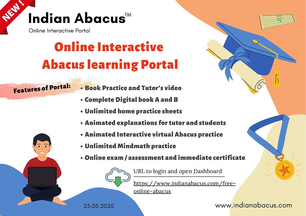 рџ ґ Free Online Interactive Abacus Based Learning Portal рџ ґ Free Online Interactive Abacus Based Learning Portal