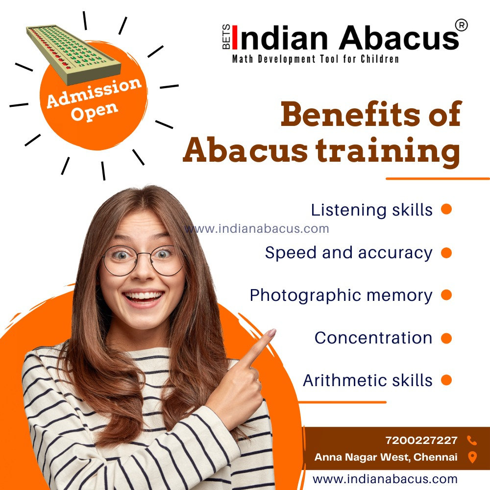 Benefits Of Indian Abacus Training Indian Abacus Benefits Of Indian Abacus Training Indian Abacus