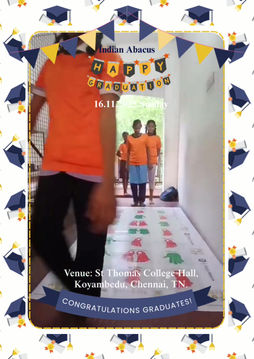 I'm excited about this initiative being introduced in your centre (Sattur)! Congratulations, madam, on this great achievement. Your efforts are always commendable, and you consistently do well.