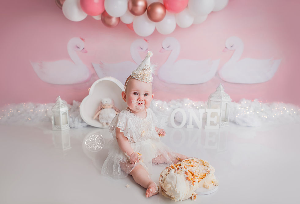 Cake Smash Sligo